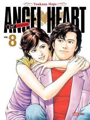 cover image of Angel Heart 1st Season T08
